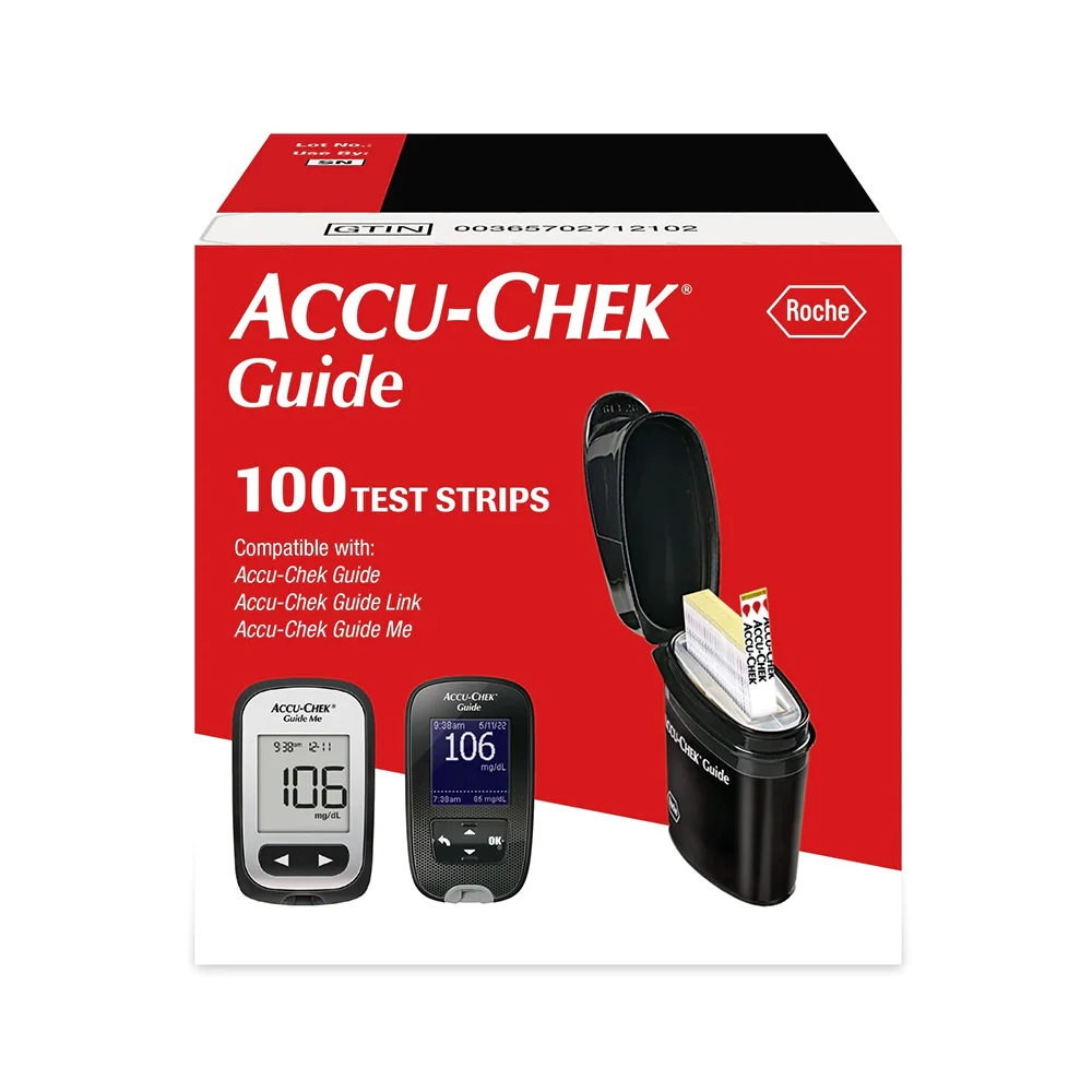 AccuChek Diabetic Goldmine