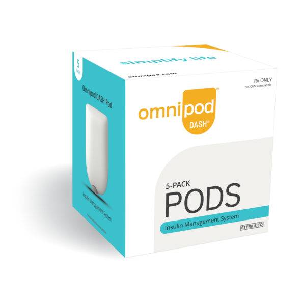 Sell Omnipod Dash Pods - Omnipod for Sale