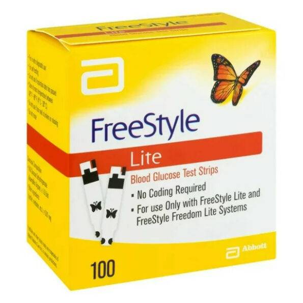 Sell Your FreeStyle Lite Test Strips for Cash - Buy now