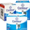 Sell Bayer Contour Blood Glucose Test Strips - Buy now