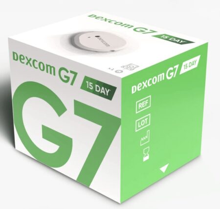 Dexcom G7 15 Day
